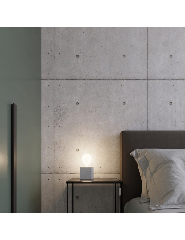 Wall lamps - Sollux Wall lamp ARIZ concrete SL.0682 - product kolory-swiatla.pl 8