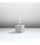 Table lamps - Sollux ARIZ concrete desk lamp SL.0683 - product 2