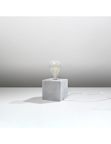 Sollux Lampa biurkowa ARIZ beton SL.0683 - produkt 2