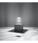 Table lamps - Sollux ARIZ concrete desk lamp SL.0683 - product 3