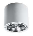 Ceiling lamps - Sollux Plafond TIUBE white SL.0695 - product 1