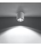 Ceiling lamps - Sollux Plafond TIUBE white SL.0695 - product 3