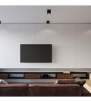 Ceiling lamps - Sollux Plafond TIUBE black SL.0697 - product 7