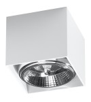Ceiling lamps - Sollux Plafond BLAKE white SL.0698 - product 1