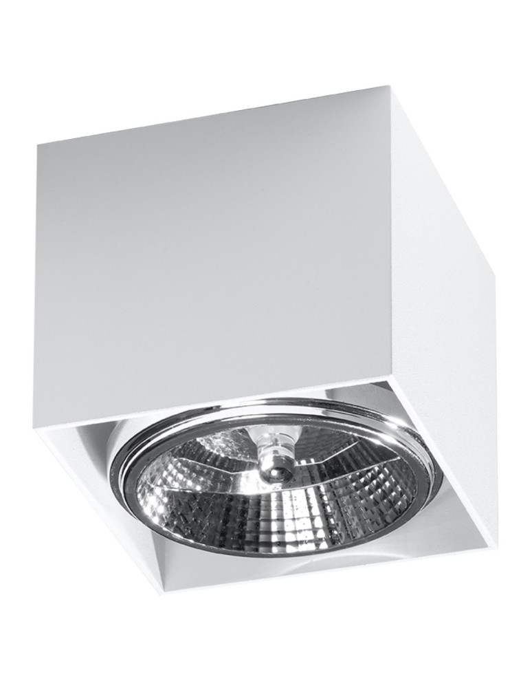 Ceiling lamps - Sollux Plafond BLAKE white SL.0698 - product kolory-swiatla.pl 1