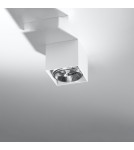 Ceiling lamps - Sollux Plafond BLAKE white SL.0698 - product 2