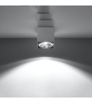 Ceiling lamps - Sollux Plafond BLAKE white SL.0698 - product 3