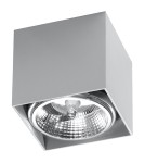 Ceiling lamps - Sollux Plafond BLAKE gray SL.0699 - product 1