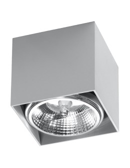 Sollux Plafond BLAKE gray SL.0699