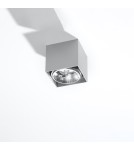 Ceiling lamps - Sollux Plafond BLAKE gray SL.0699 - product 2