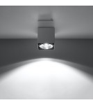 Ceiling lamps - Sollux Plafond BLAKE gray SL.0699 - product 3