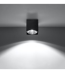 Ceiling lamps - Sollux Plafond BLAKE black SL.0700 - product 3