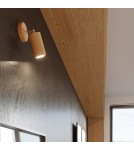 Wall lamps - Sollux Wall lamp BERG natural wood SL.0701 - product 6