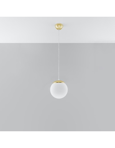 Sollux UGO 20 gold pendant lamp SL.0715 - product 2