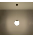 Pendant lamps - Sollux UGO 20 gold pendant lamp SL.0715 - product 3