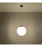 Pendant lamps - Sollux UGO 30 gold pendant lamp SL.0716 - product 3