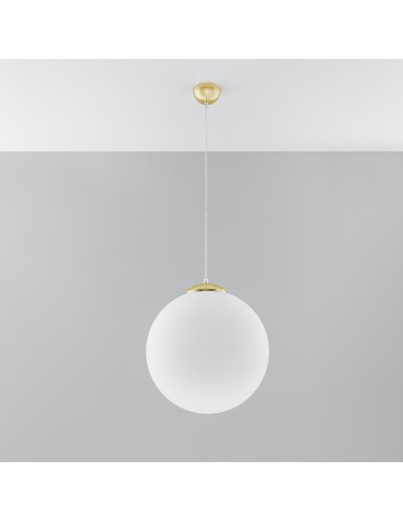 Sollux UGO 40 gold pendant lamp SL.0717 - product 2