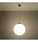 Sollux Lampa wisząca UGO 40 złota SL.0717