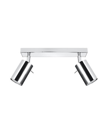 Sollux Plafond RING 2 chrome SL.0728