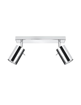 Sollux Plafond RING 2 chrome SL.0728