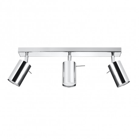 Sollux Plafon RING 3 chrom SL.0729