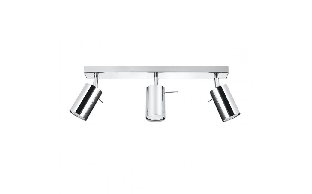 Sollux Plafon RING 3 chrom SL.0729