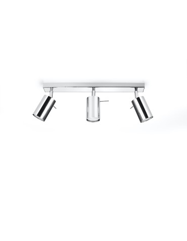 Sollux Plafon RING 3 chrom SL.0729 - produkt 2