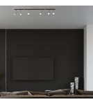 Ceiling lamps - Sollux Plafond RING 3 chrome SL.0729 - product 6