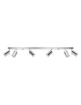 Sollux Plafond RING 6L chrome SL.0732