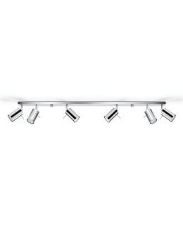 Sollux Plafond RING 6L chrome SL.0732 - product 2