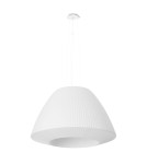 Chandeliers - Sollux Chandelier BELLA 60 white SL.0733 - product 1