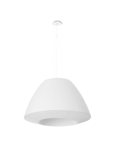 Sollux Żyrandol BELLA 60 biały SL.0733