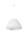 Sollux Chandelier BELLA 60 white SL.0733