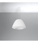 Chandeliers - Sollux Chandelier BELLA 60 white SL.0733 - product 2