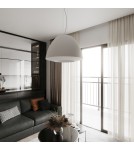 Chandeliers - Sollux Chandelier BELLA 60 white SL.0733 - product 7