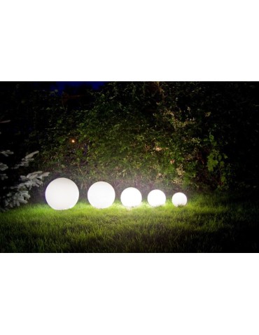 SU-MA Alekule E27 1x100W IP44 G500ZOP - produkt 2