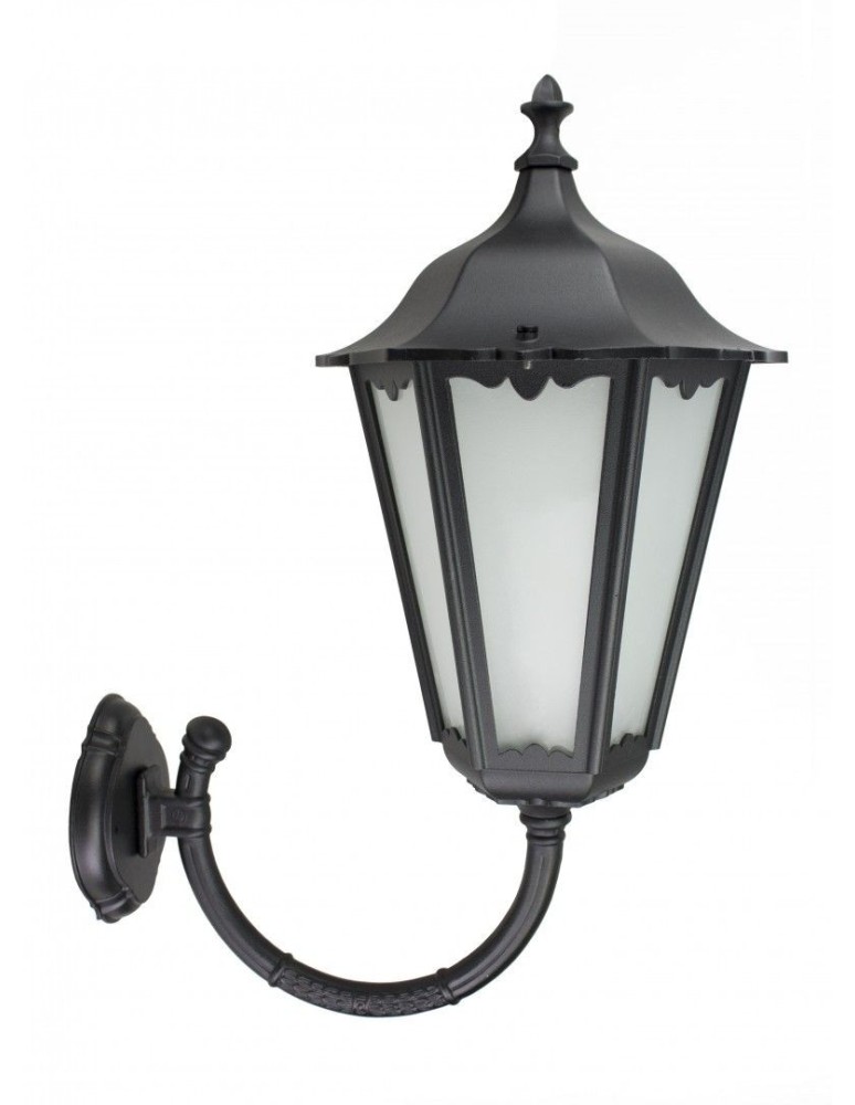 Outdoor wall lamps - SU-MA Retro Maxi K 3012/1/BD g Wall lamp. - product kolory-swiatla.pl 1
