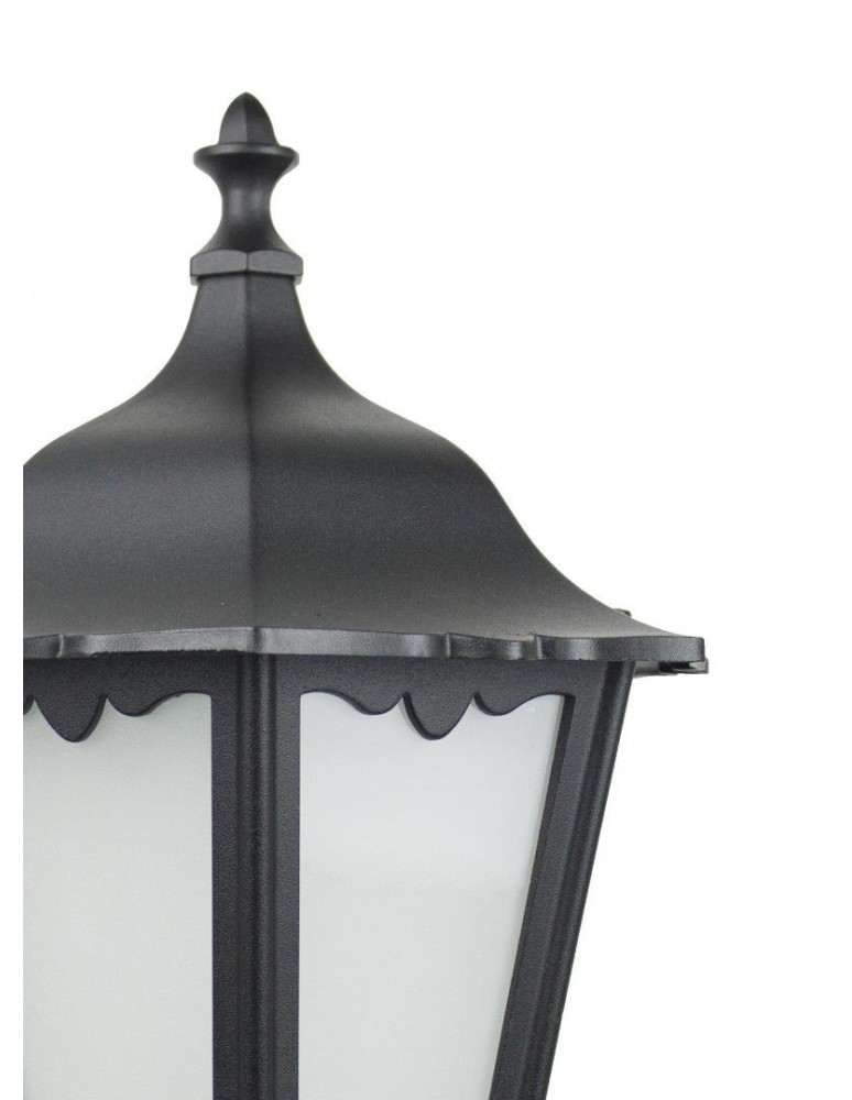Outdoor wall lamps - SU-MA Retro Maxi K 3012/1/BD g Wall lamp. - product kolory-swiatla.pl 2
