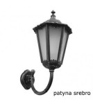 Outdoor wall lamps - SU-MA Retro Maxi K 3012/1/BD g Wall lamp. - product 5
