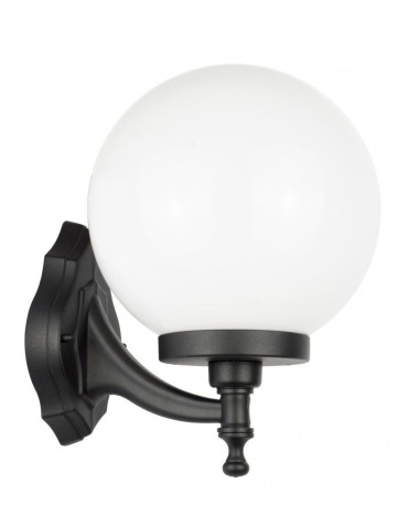 SU-MA Balls Classic K 3012/1/K 250 Wall lamp.