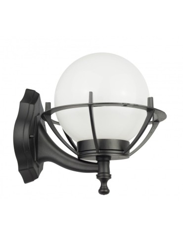 SU-MA Wall lamp Balls with basket 200 K 3012/1/KPO