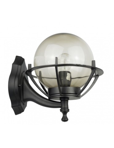 SU-MA Wall lamp Balls with basket 200 K 3012/1/KPO - product 2