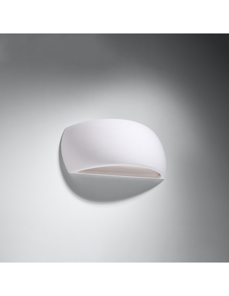 Wall lamps - Sollux PONTIUS ceramic wall lamp SL.0835 - product kolory-swiatla.pl 2