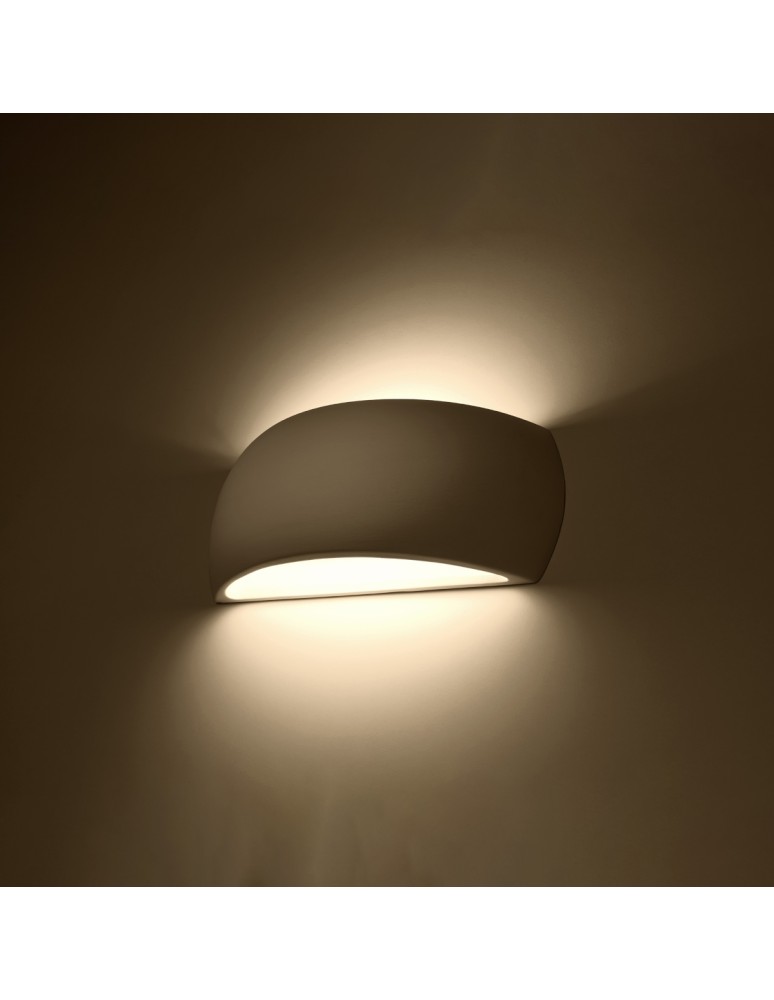 Wall lamps - Sollux PONTIUS ceramic wall lamp SL.0835 - product kolory-swiatla.pl 3