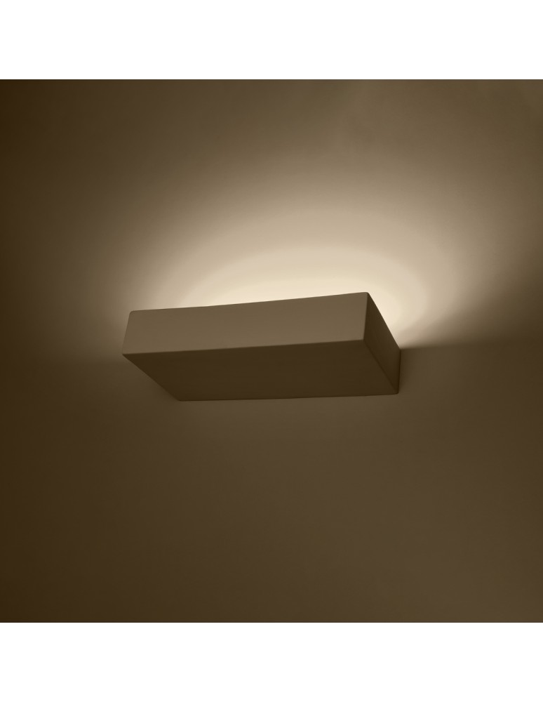 Wall lamps - Sollux Ceramic wall lamp TAUGAN SL.0836 - product kolory-swiatla.pl 3