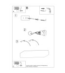 Wall lamps - Sollux Ceramic wall lamp TAUGAN SL.0836 - product 5