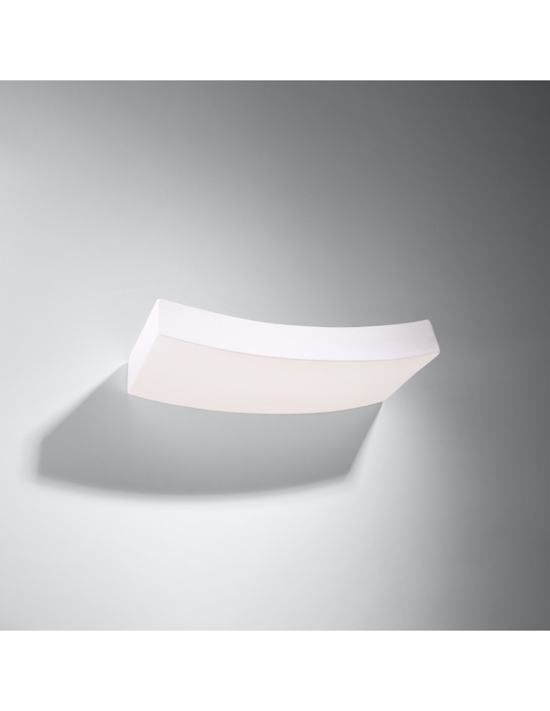 Wall lamps - Sollux HATTOR ceramic wall lamp SL.0837 - product kolory-swiatla.pl 2