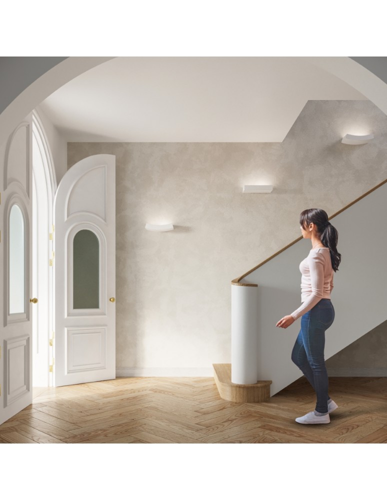 Wall lamps - Sollux HATTOR ceramic wall lamp SL.0837 - product kolory-swiatla.pl 6