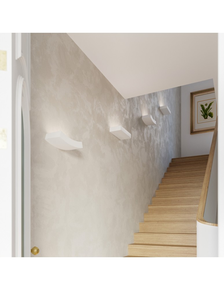 Wall lamps - Sollux HATTOR ceramic wall lamp SL.0837 - product kolory-swiatla.pl 7