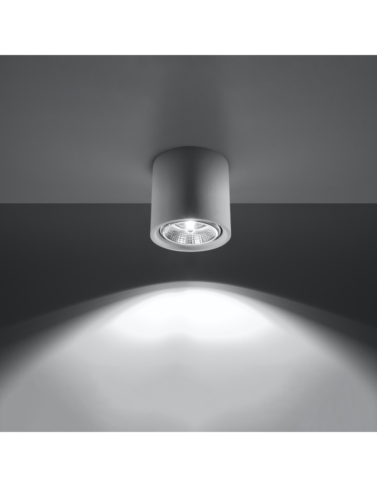 Ceiling lamps - Sollux Plafond ceramic KALU SL.0841 - product kolory-swiatla.pl 3